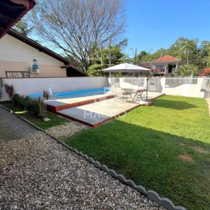 Imagem Casa c/ piscina | Barra | 3 quartos (2 suítes) | 140m²