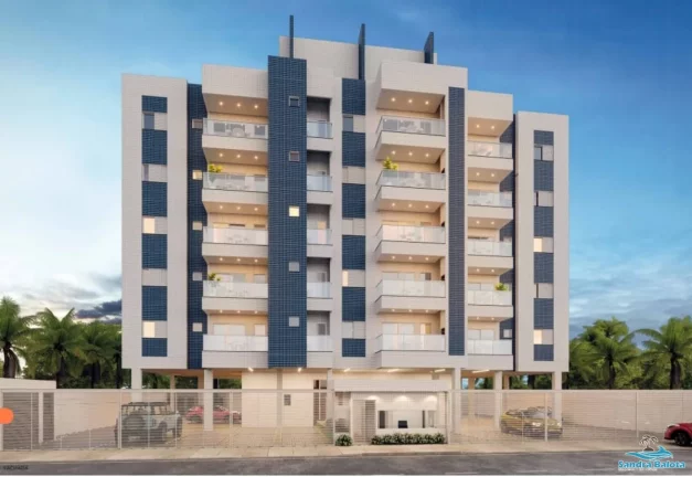 Imagem Belíssimo empreendimento com 2 dormitórios no Tenório/Ubatuba