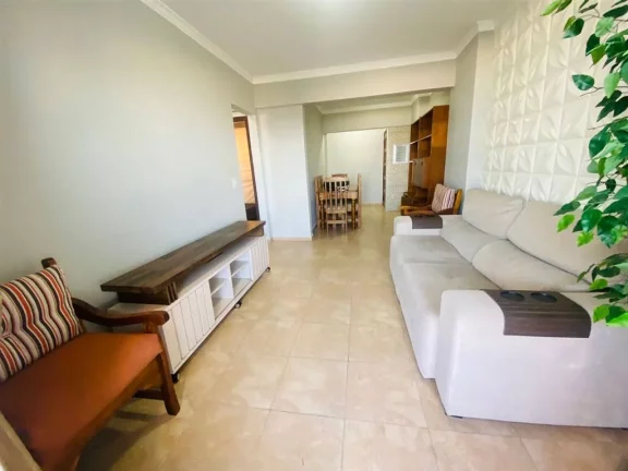 Imagem Apartamento com 2 dorms, Aviação, Praia Grande - R$ 419 mil, Cod: 2471