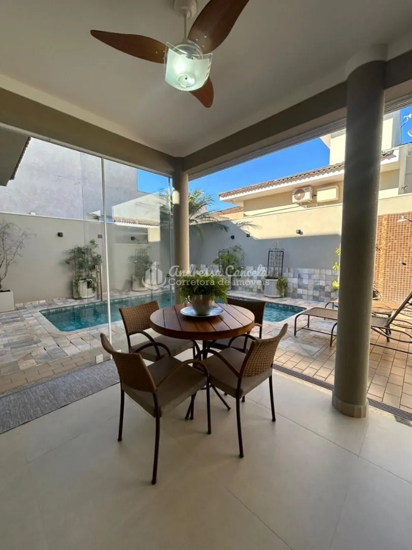 Imagem Gaivota I - Sobrado com 4 dormitórios à venda, 350 m² por R$ 2.290.000,00 - Gaivota I - São José do Rio Preto/SP