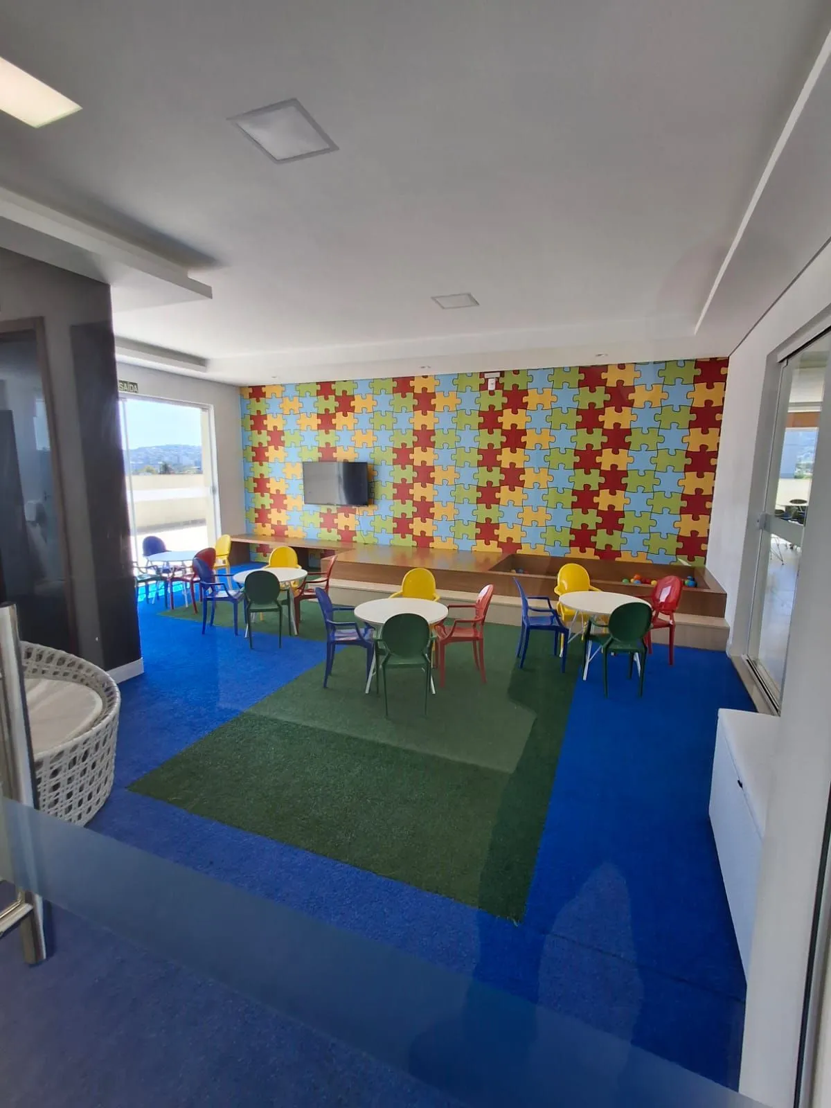 Imagem Apartamento de 2 dormitórios com 1 vaga de garagem , nunca habitado !