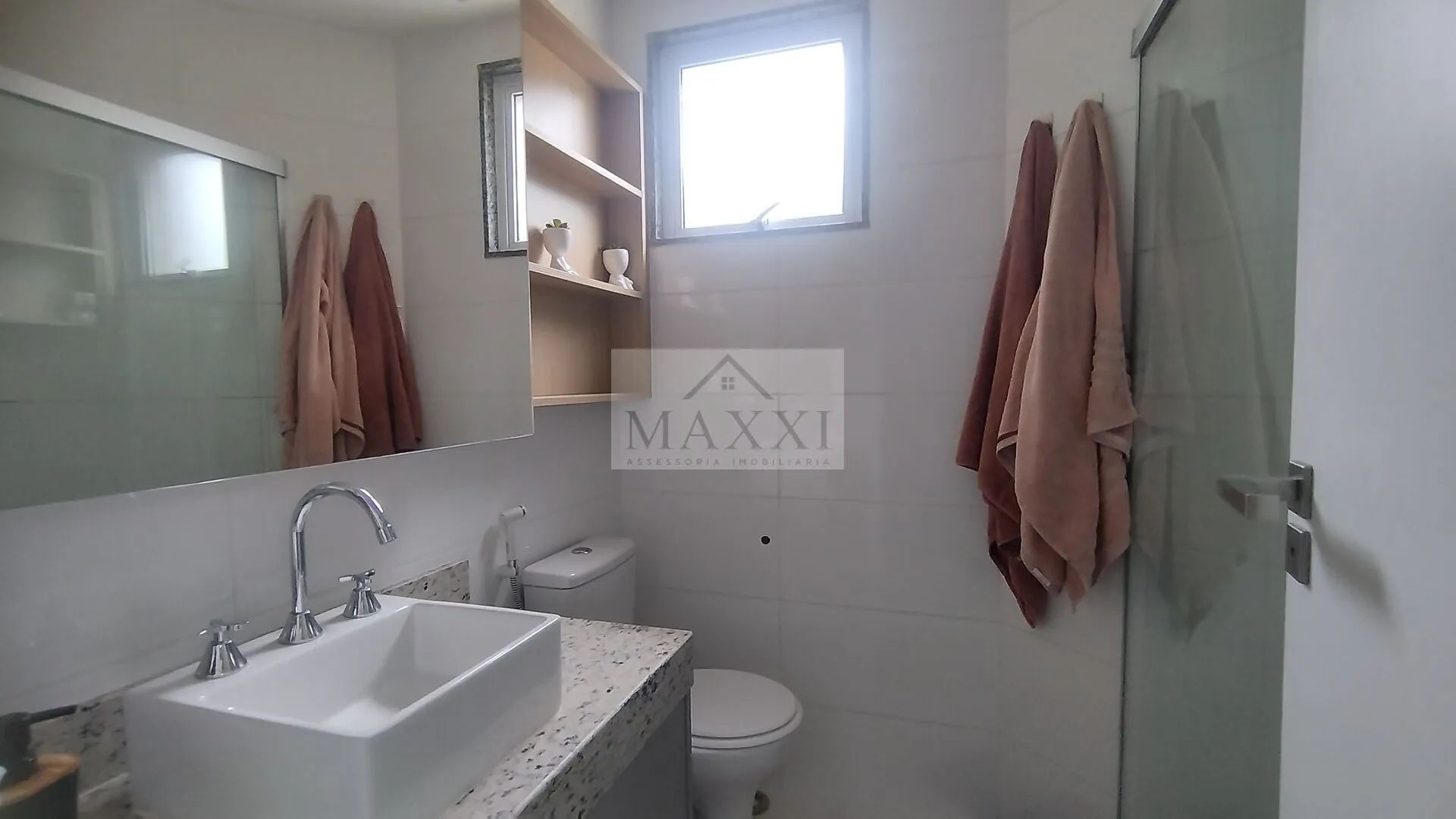 Imagem Magnus Residence Tijuca - Apartamento / Cobertura 3 Quartos no Magnus Residence - Moderno, Amplo e com Potencial para Cobertura Exclusiva
