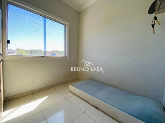 Imagem Apartamento com 2 dormitórios à venda, 110 m² por R$ 250.000,00 - Jardim das Roseiras - Igarapé/MG