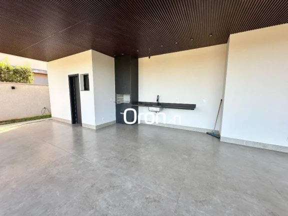 Imagem Casa à venda, 285 m² por R$ 2.600.000,00 - Portal do Sol Green - Goiânia/GO