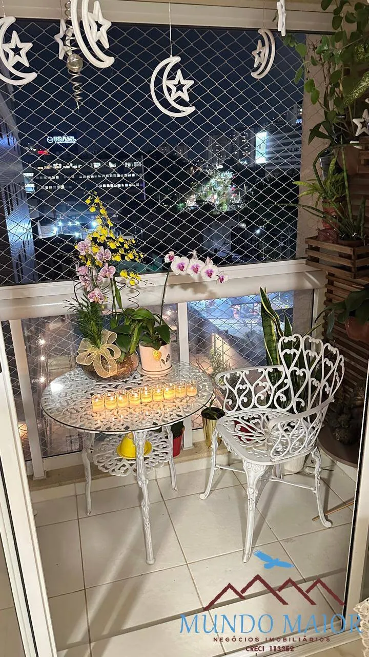Imagem VILA ASSUNÇÃO: 91m² PORTEIRA FECHADA R$890k c/ 2 Vagas + Lazer!