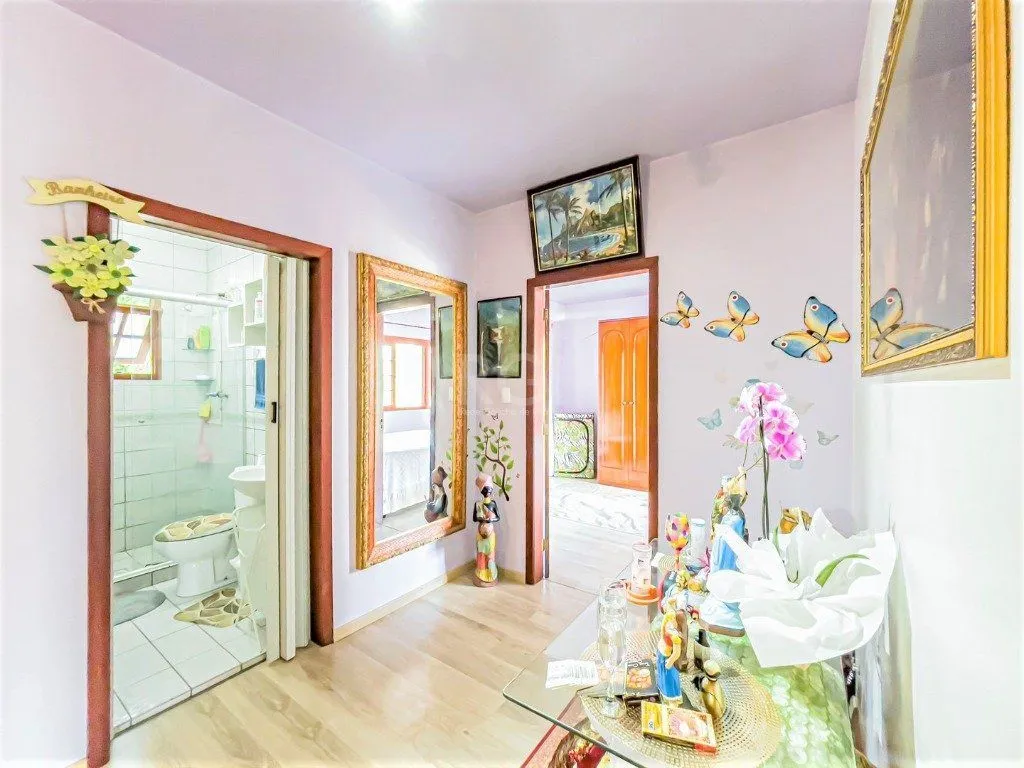 Imagem Casa para Venda - 272.24m², 3 dormitórios, sendo 1 suites, 4 vagas - Vila Jardim