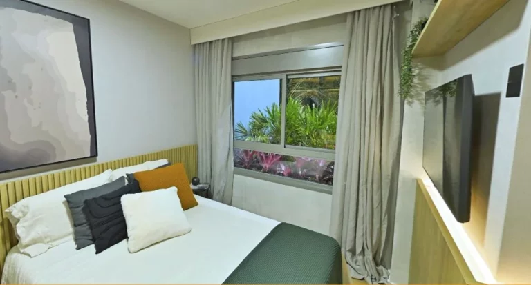 Imagem ORIGEM PENHA - MITRE - Apto de 47m², 2 dorms, excelente localização, 450m da Estação de Metrô Penha!