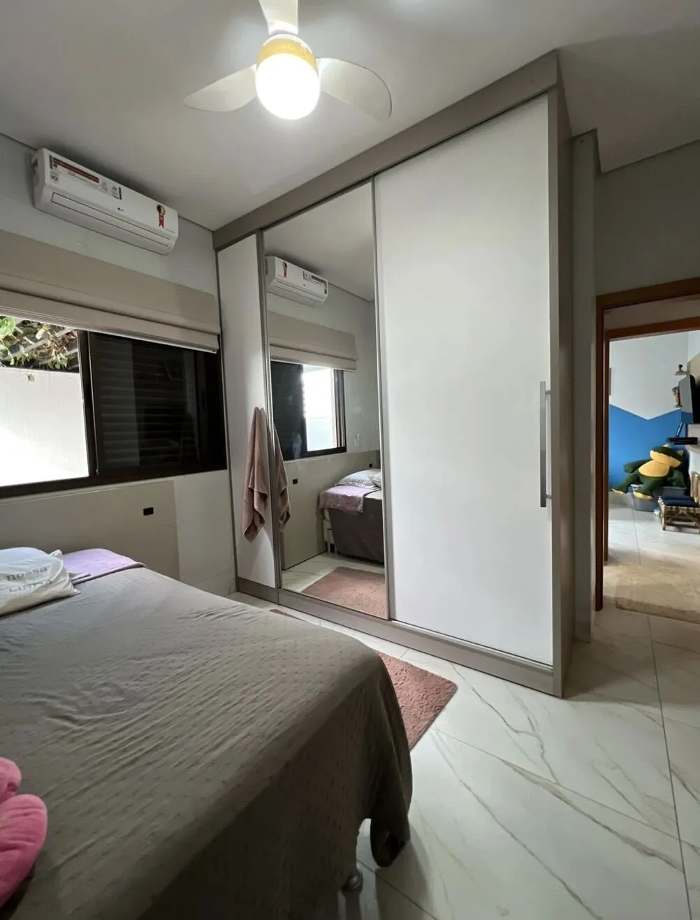 Imagem Casa no Condomínio Primor Das Torres, 03 Quartos