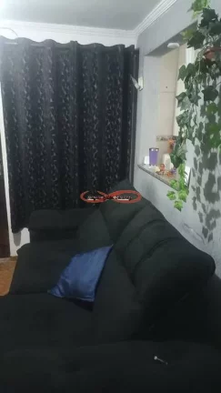 Foto do imóvel APARTAMENTO À VENDA NO CONJUNTO HABITACIONAL CASTRO ALVES.