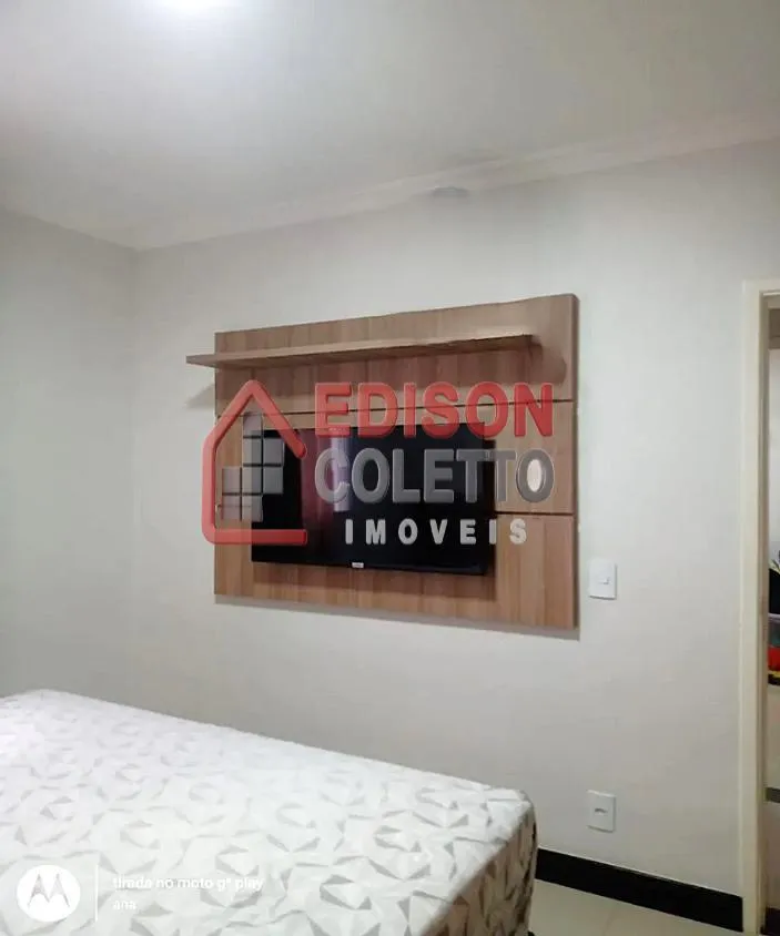 Imagem Apartamento à venda com fino acabamento, no Condominio Parque Pallas, Piracicaba, Bairro Campestre!!