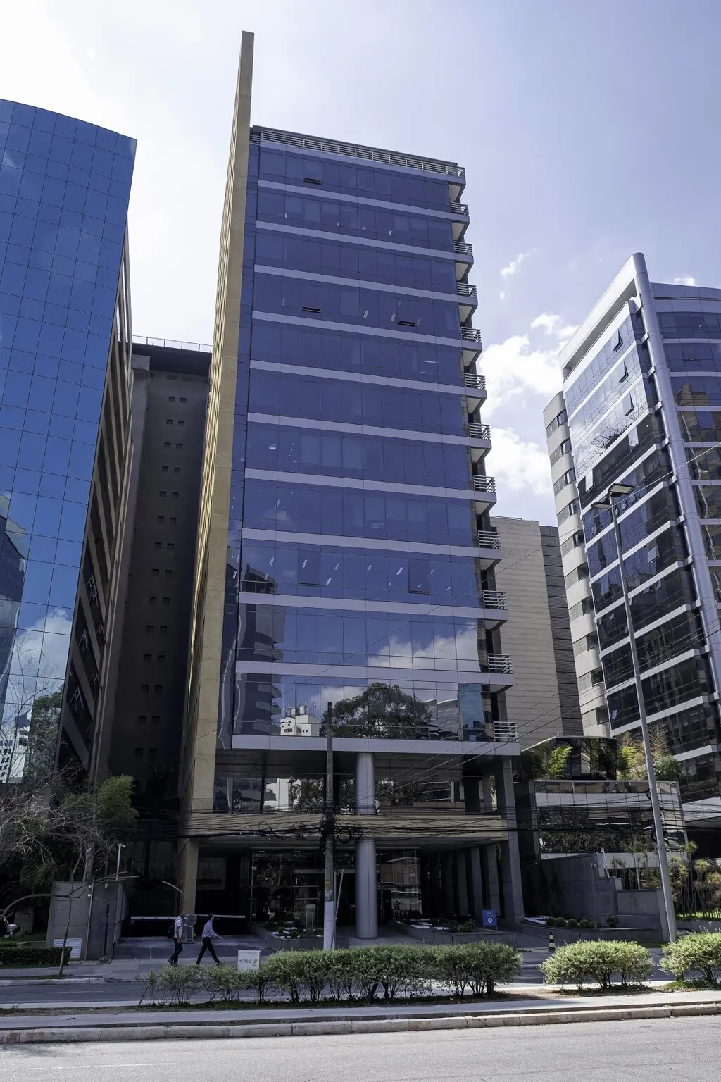Imagem Edifício ASPEN Laje Corporativa - Edifício ASPEN Laje Corporativa
