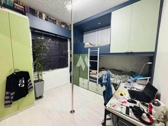 Imagem Apartamento de 1 dormitório em Itararé, São Vicente/SP