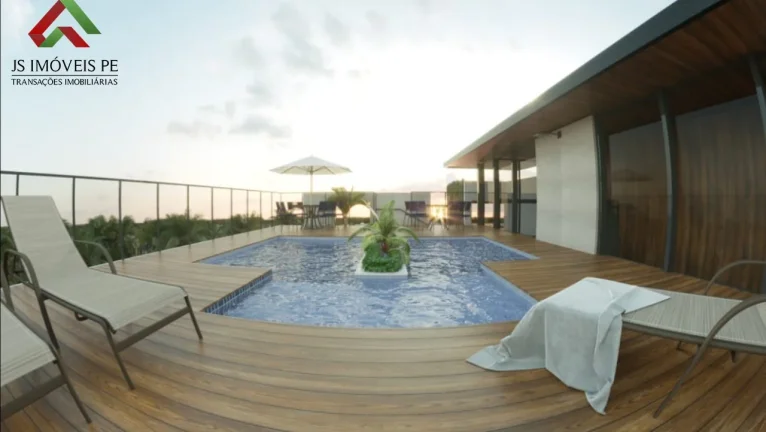 Imagem Apartamento A Venda em IPOJUCA - PE, Porto de galinhas
