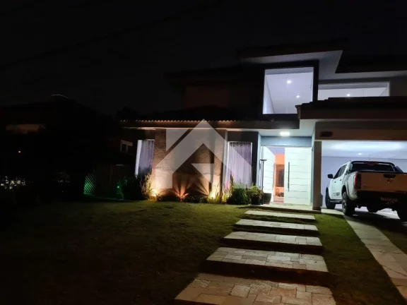 Imagem Casa de Condomínio em Residencial Morada das Estrelas (Aldeia da Serra) - Barueri