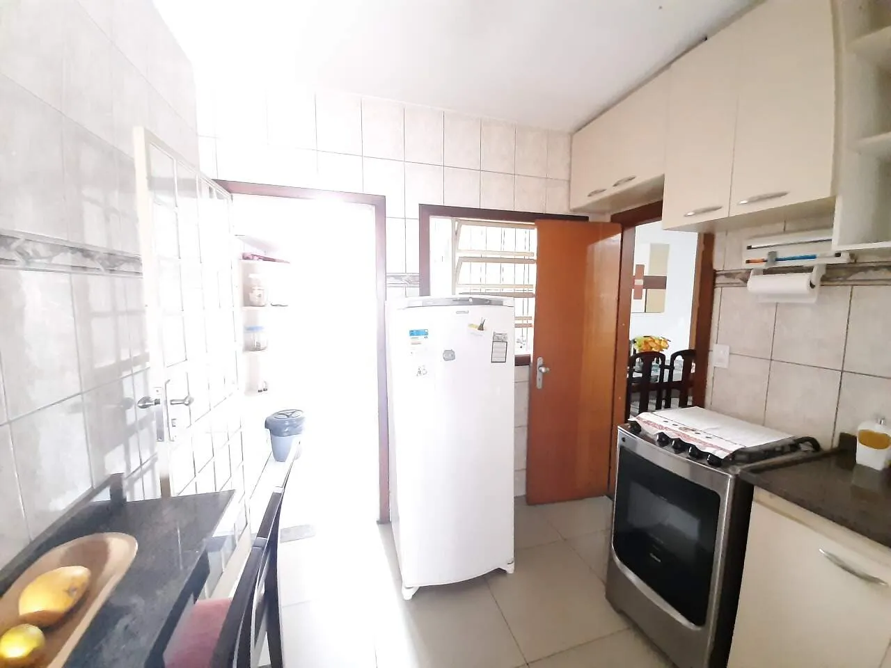 Imagem Casa à venda, 3 quartos, 1 suíte, 2 vagas, Rio Branco - Belo Horizonte/MG