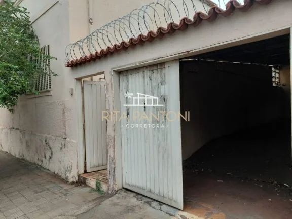 Imagem Casa Comercial - Ribeirão Preto - Vila Seixas - Região Leste