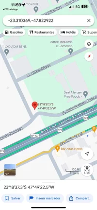 Imagem Oportunidade Única para Investidores: Área de 6 Mil Metros no Loteamento Industrial Municipio de Tatuí - SP!
