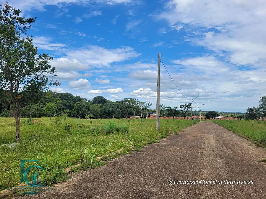 Imagem SEU TERRENO EM ARAGOIÂNIA POR APENAS R$ 375/MÊS!