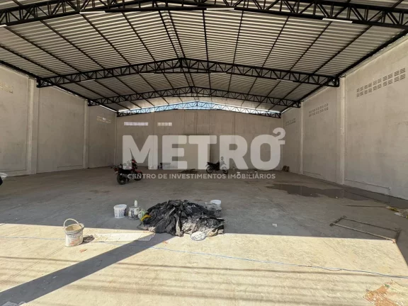 Imagem Galpão à venda, 440m , Jardim Maravilha, PETROLINA - PE