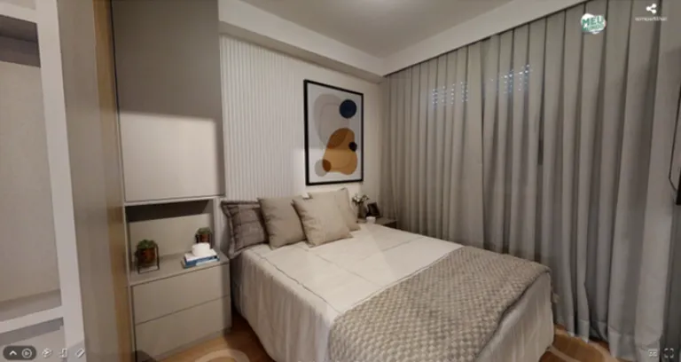 Imagem Apartamento com 1 Quarto à Venda, 24 m² em Água Branca - São Paulo