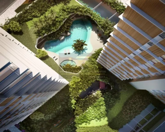 Imagem APARTAMENTOS DE 3 SUITES E 3 VAGAS - OSCAR IBIRAPUERA
