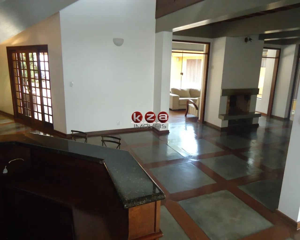Imagem Casa de luxo em condomínio Village Visconde de Itamaracá, Valinhos-SP: 4 quartos, 4 suítes, 3 salas, 6 banheiros, 4 vagas, 550m².