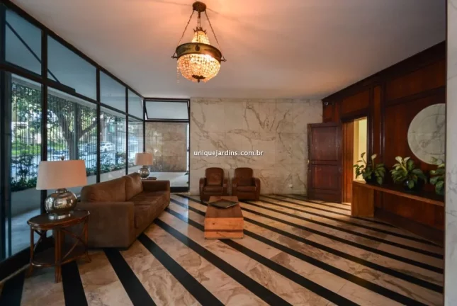 Imagem Apartamento à venda Jardim América São Paulo