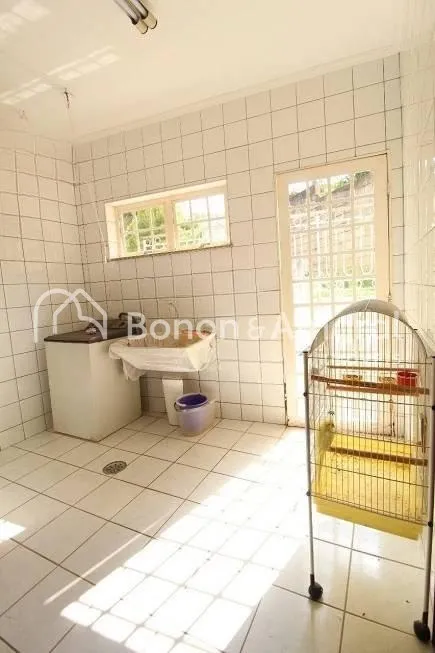 Imagem Casa em condomínio no Loteamento Caminhos De San Conrado, de 4 quartos à venda, Loteamento Caminhos de San Conrado - Campinas/SP