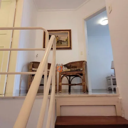 Imagem Apartamento Duplex com 2 dormitórios à venda, 90 m² por R$ 1.850.000,00 - Riviera de São Lourenço - Bertioga/SP
