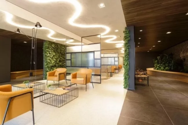 Imagem CONDOMÍNIO ON JURUPIS - VITACON - Studio 26m² (Unidade de Revenda), próximo à Estação Moema do Metrô!