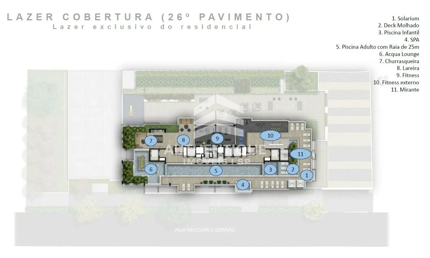 Imagem ATMOSFERA VILA MARIANA - Apartamento à venda em São Paulo/SP
