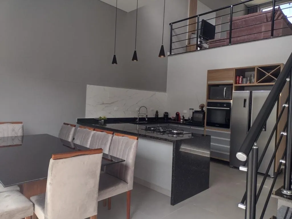 Imagem Casa à venda 3 Quartos, 1 Suite, 2 Vagas, 252M², Caminho Novo, Tremembé - SP | Pinheiros de Tremembé