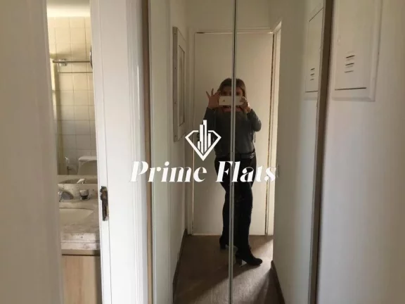 Imagem Flat disponível para venda no NewCiti Itaim by Charlie, com 32m², 1 dormitório e 1 vaga de garagem