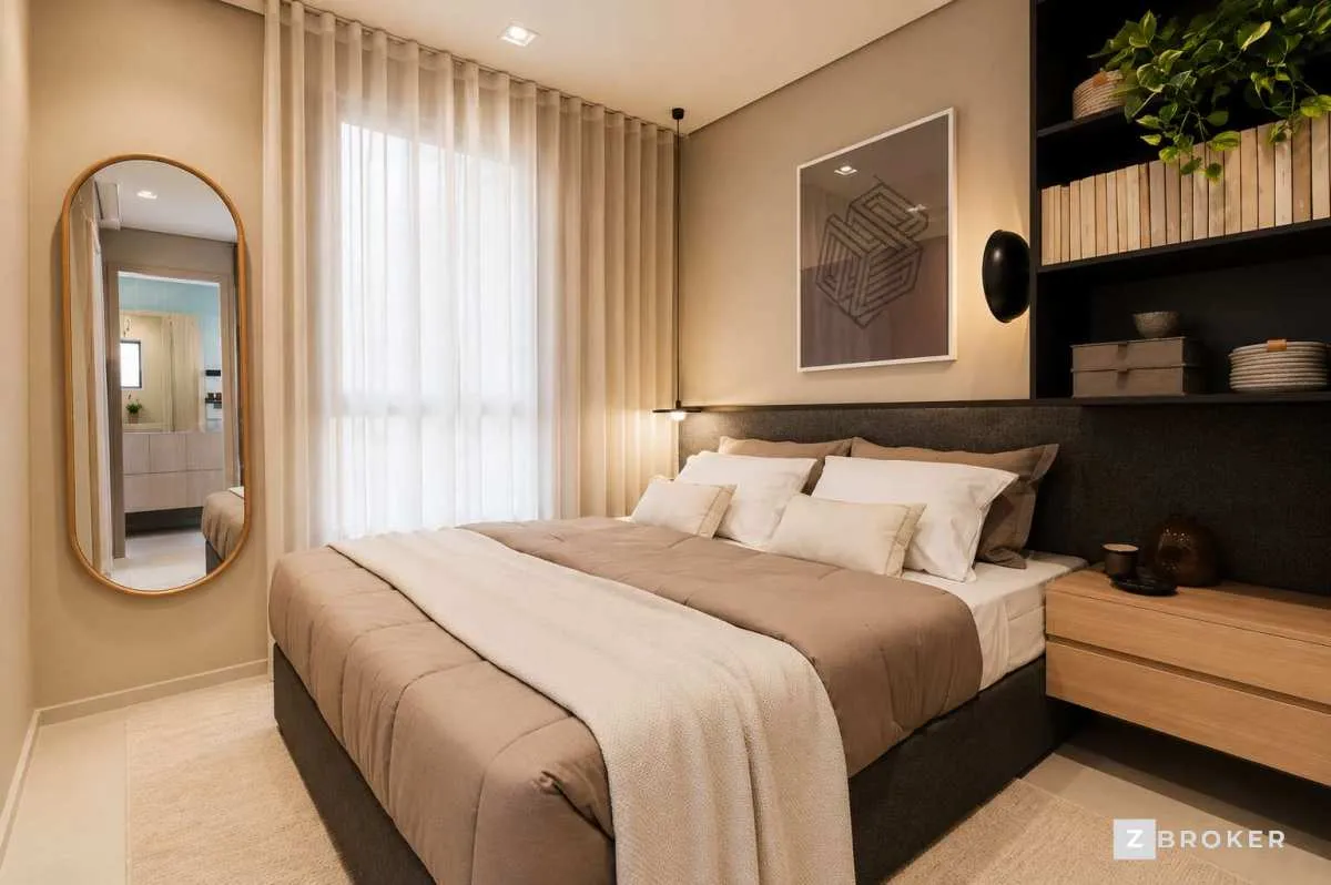 Imagem Apartamento à venda em Ubatuba, Centro, com 1 quarto, 36m2