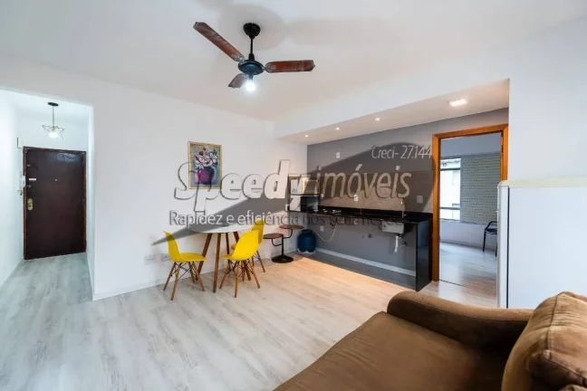 Imagem Apartamento em Santos para venda com 1 dormitório