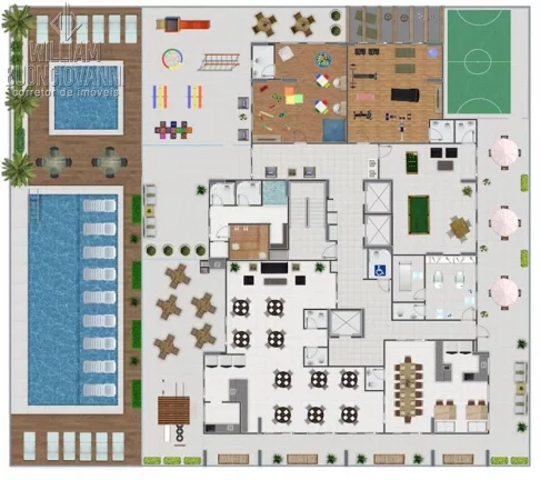 Imagem Apartamento à Venda em Guilhermina, Praia Grande - SP