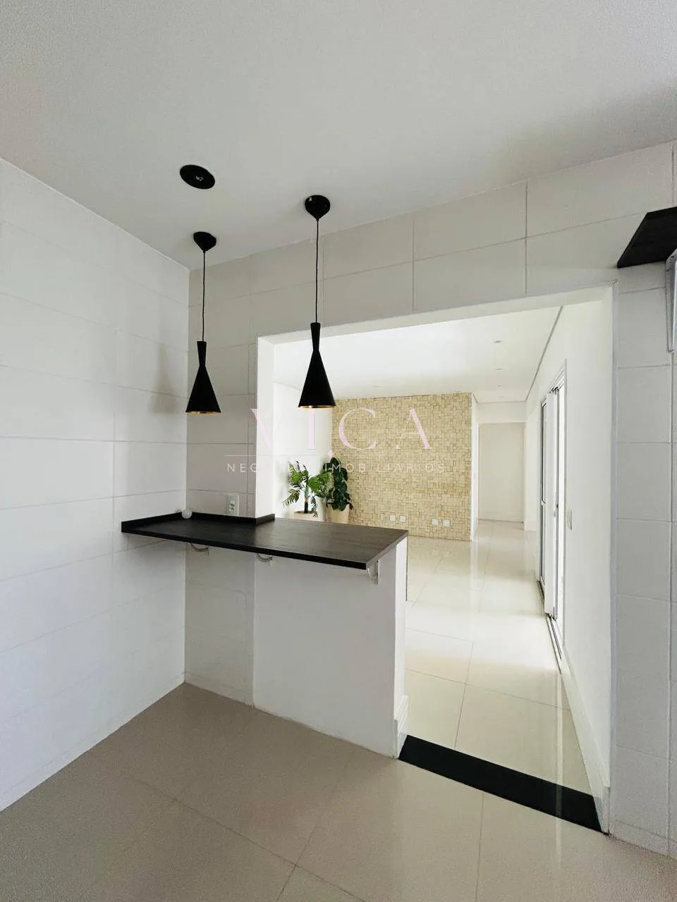 Imagem Alphaville|Apartamento 107m com 2 suites 2 vagas| aluguel R$ 7.000,00