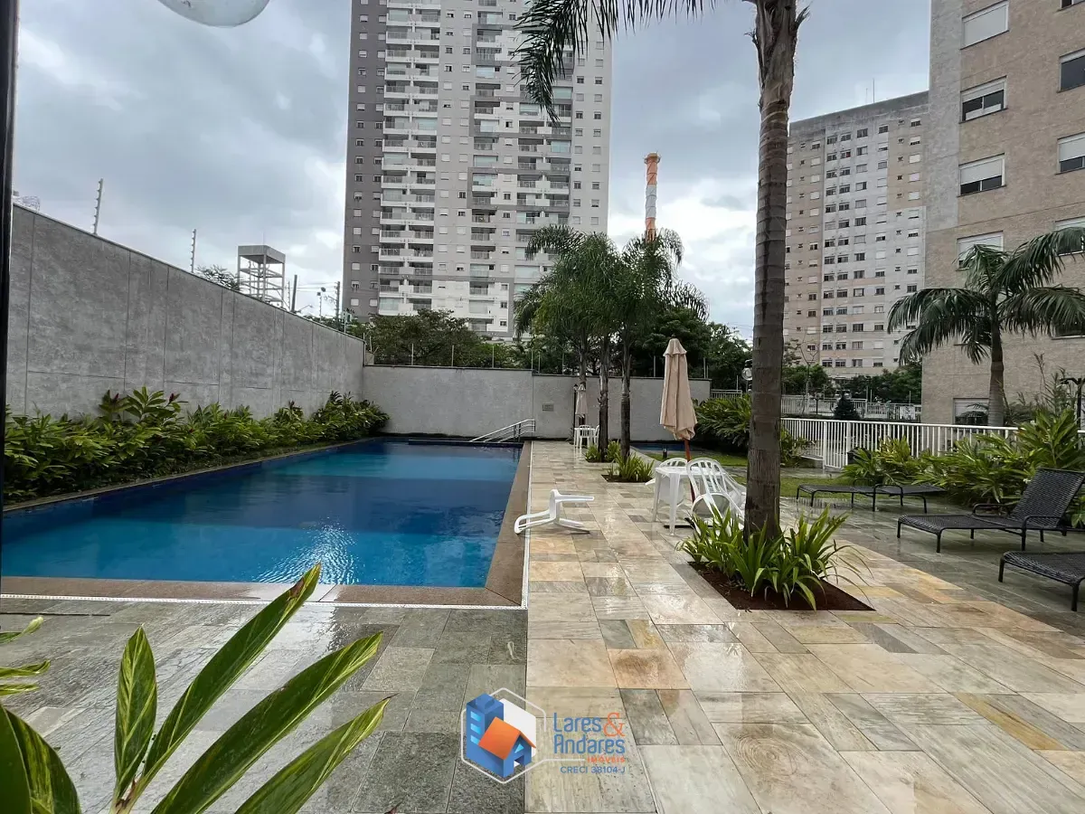 Imagem Apartamento para venda em Belenzinho com 2 quartos, sendo 1 suíte, 65m²