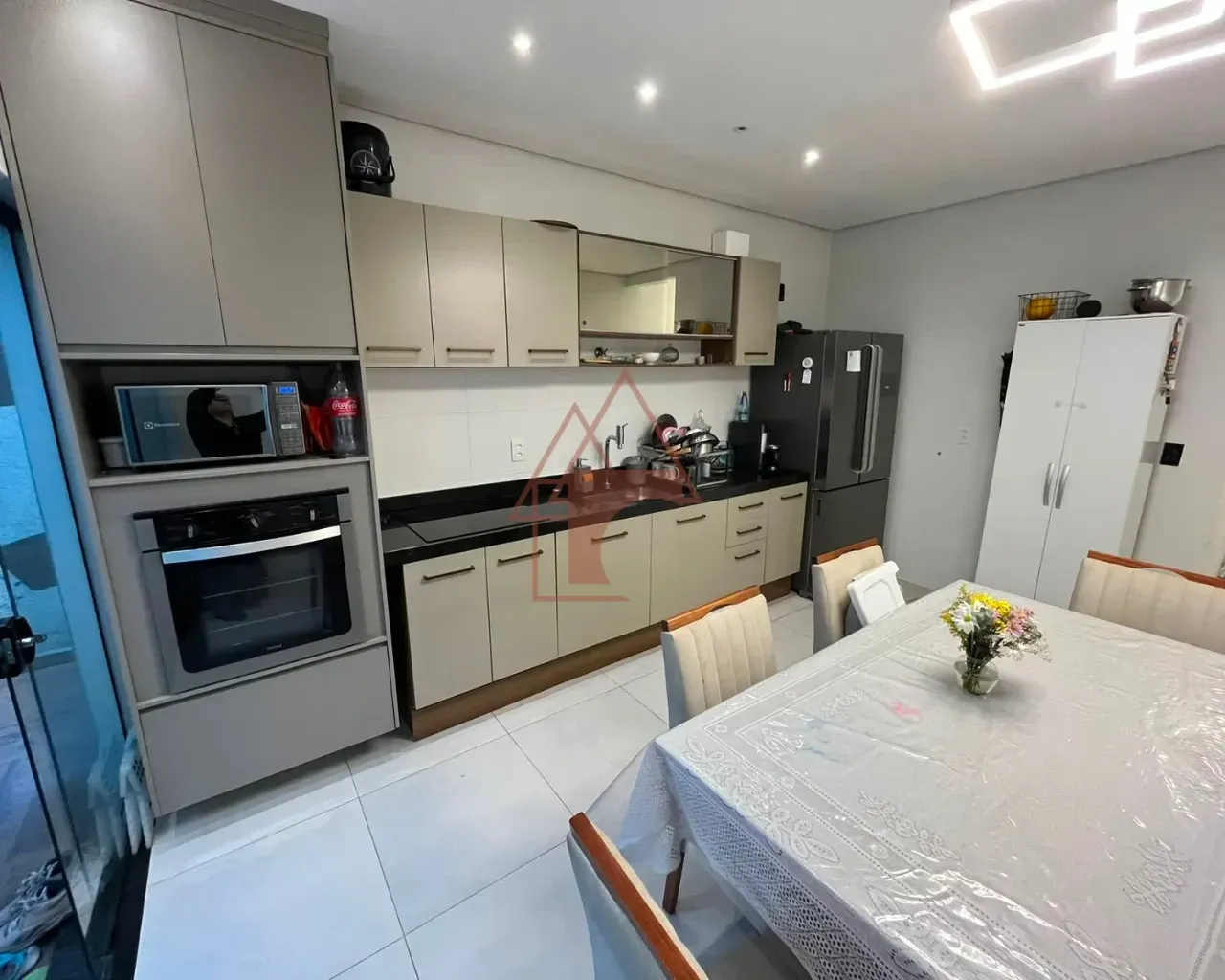 Imagem Casa com 3 Quartos à Venda, 83 m² em Vila Nova - Cubatão