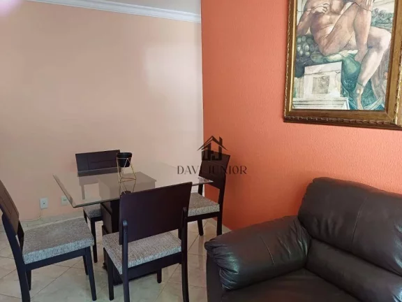 Foto do imóvel Apartamento com 2 dormitórios à venda, 52 m² por R$ 230.000,00 - Vila Lucy - Sorocaba/SP