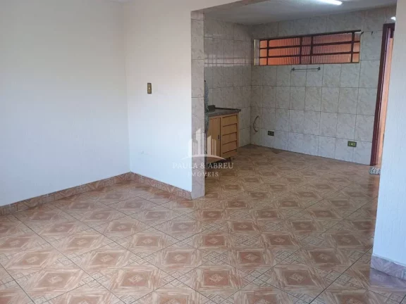 Imagem Excelente Casa 209m² (frente 11,5metros), Financia, 2 Dormitórios, Sala, Copa, Cozinha, 2 Banheiros, Área de Lazer com Churrasqueira na Vila Dirce, Mauá-SP