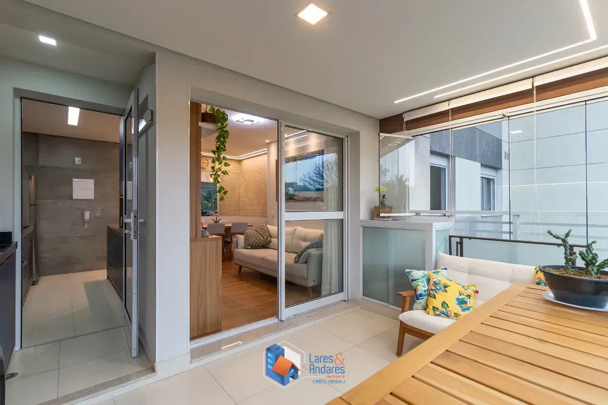 Imagem Apartamento para venda em Jardim Prudência com 2 quartos, sendo 1 suíte, 64m²