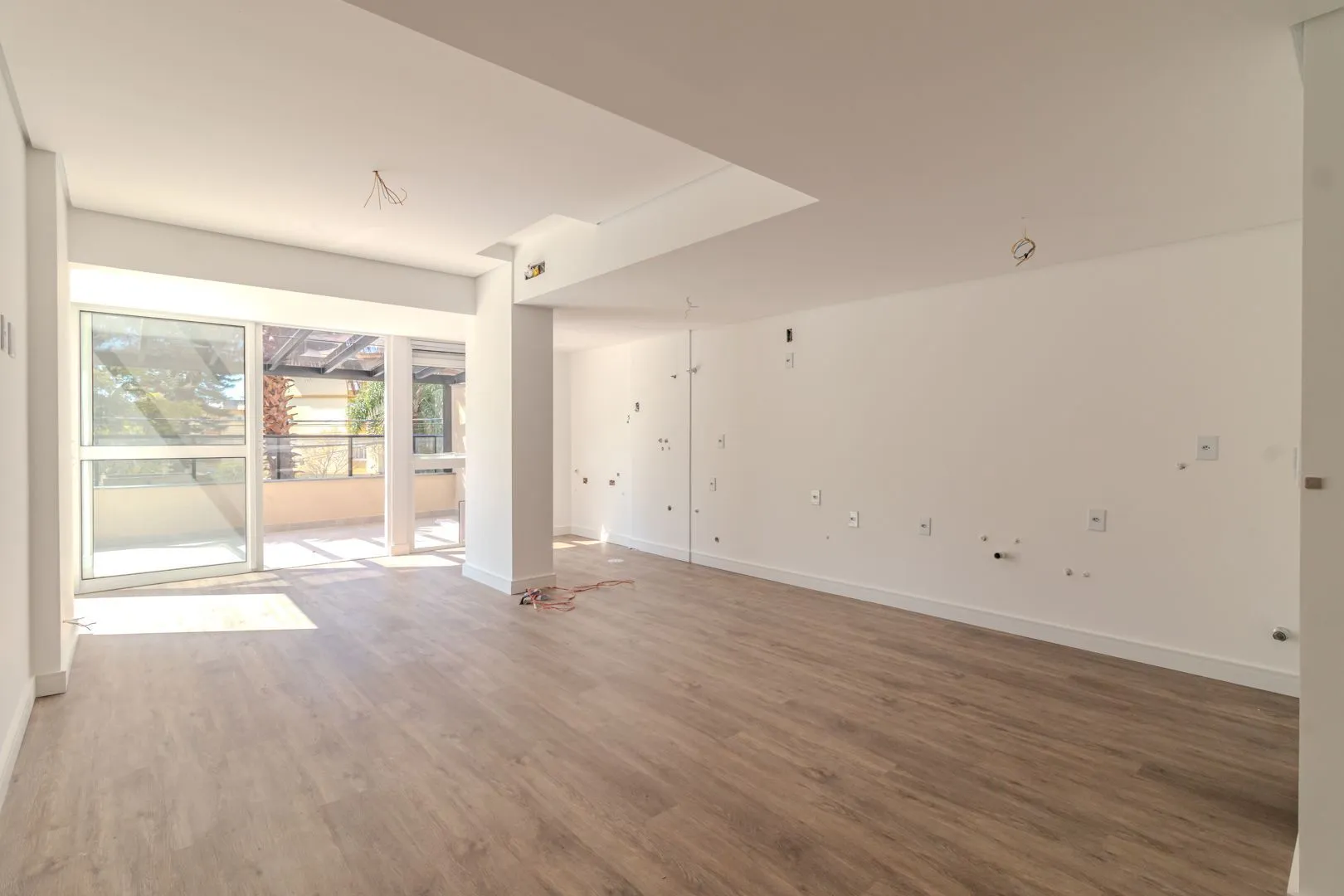 Imagem Apartamento Garden Espetacular: Pátio Privativo, Conforto Térmico e Sol na Medida Certa!
