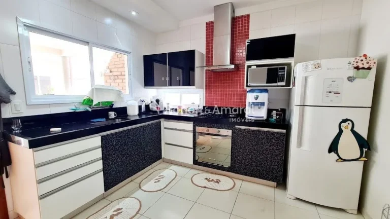 Imagem Sobrado à venda no Condomínio Reserva Real - Paulínia/SP

Excelente oportunidade para quem busca ...