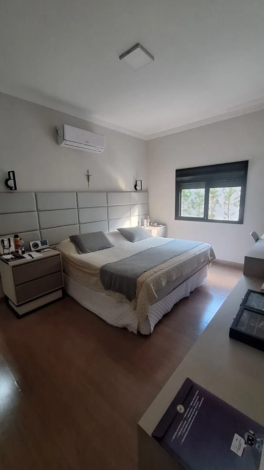 Imagem Casa de luxo em condomínio no Parque Reserva Fazenda Imperial, Sorocaba-SP: 3 quartos, 3 suítes, 5 banheiros, 3 vagas, 296m².