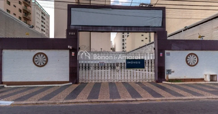 Imóvel comercial localizado em ponto estratégico de Campinas, na esquina da Avenida Dr. Moraes Sal...