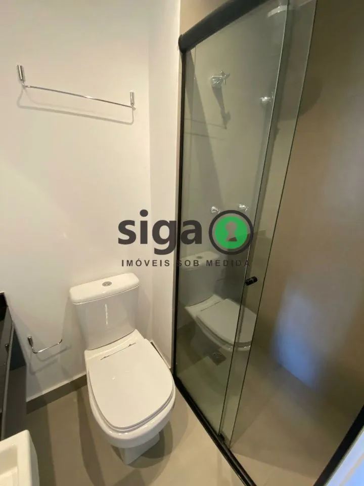 Imagem Apartamento Studio mobiliado para venda no Jardins, São Paulo - SP