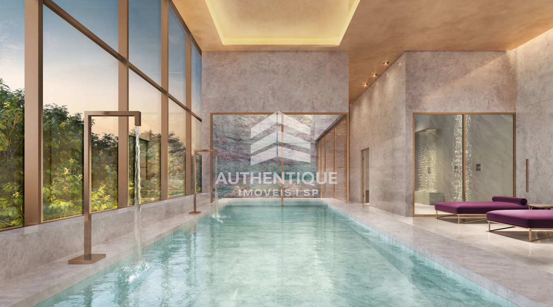 Imagem SAFFIRE BY ELIE SAAB - MOEMA - Apartamento à venda no bairro Moema - São Paulo/SP, Zona Sul