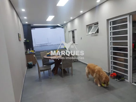 Imagem Casa c/3 dorms. 1 suite e 3 vagas
