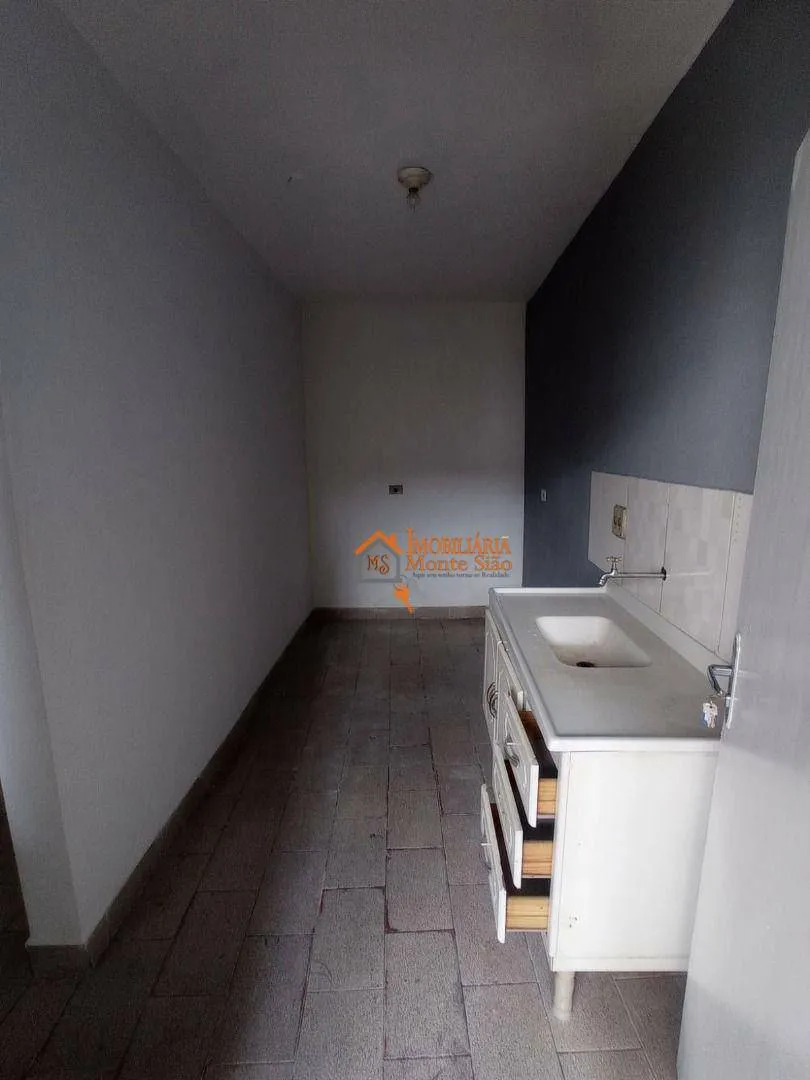 Imagem Casa com 4 dormitórios à venda, 125 m² por R$ 480.000,00 - Jardim Bela Vista - Guarulhos/SP